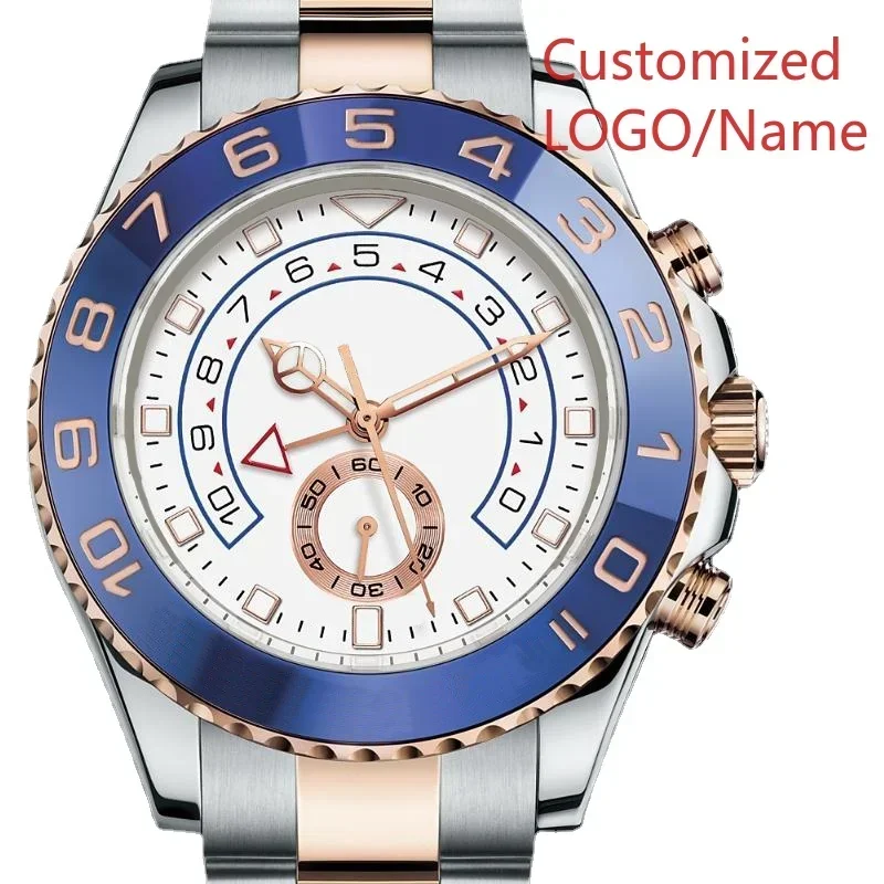 Luxury Zone - Montre personnalisée A989 Store, 44 mm,