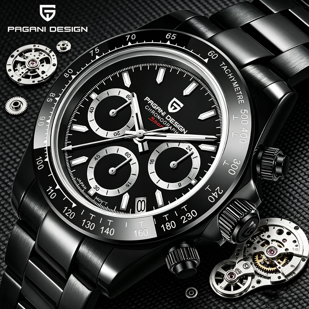 Luxury Zone - PD-1644 PAGANI DESIGN 2026 Nouvelle montre