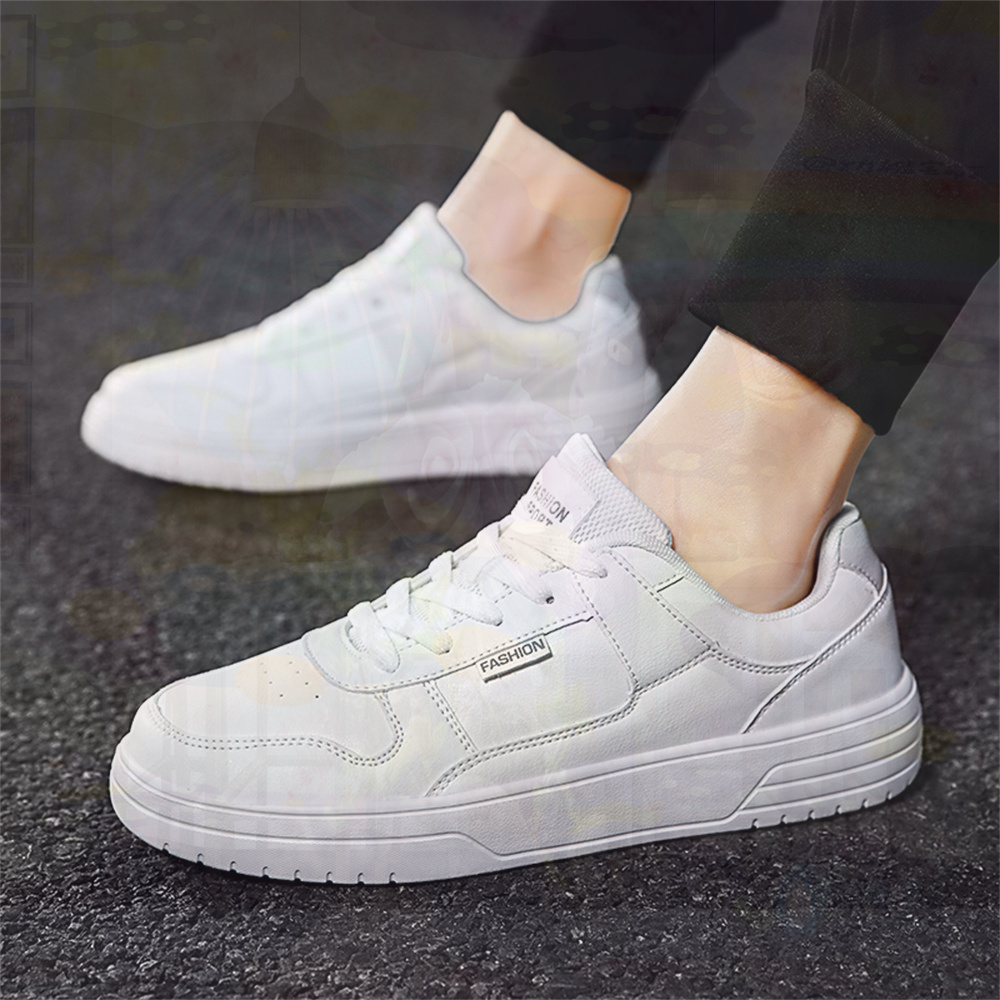 Luxury Lifestyle Cost - Avec attaches chaussures en cuir PU