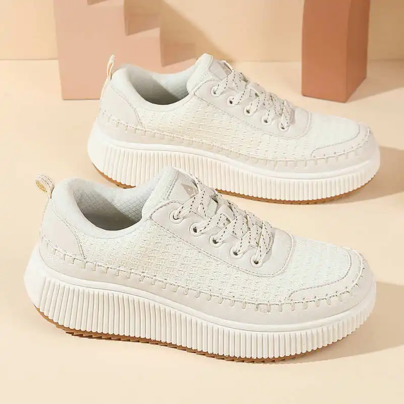 Luxury Lifestyle Cost - Topanky-Chaussures de dehors Brunes pour Femme,
