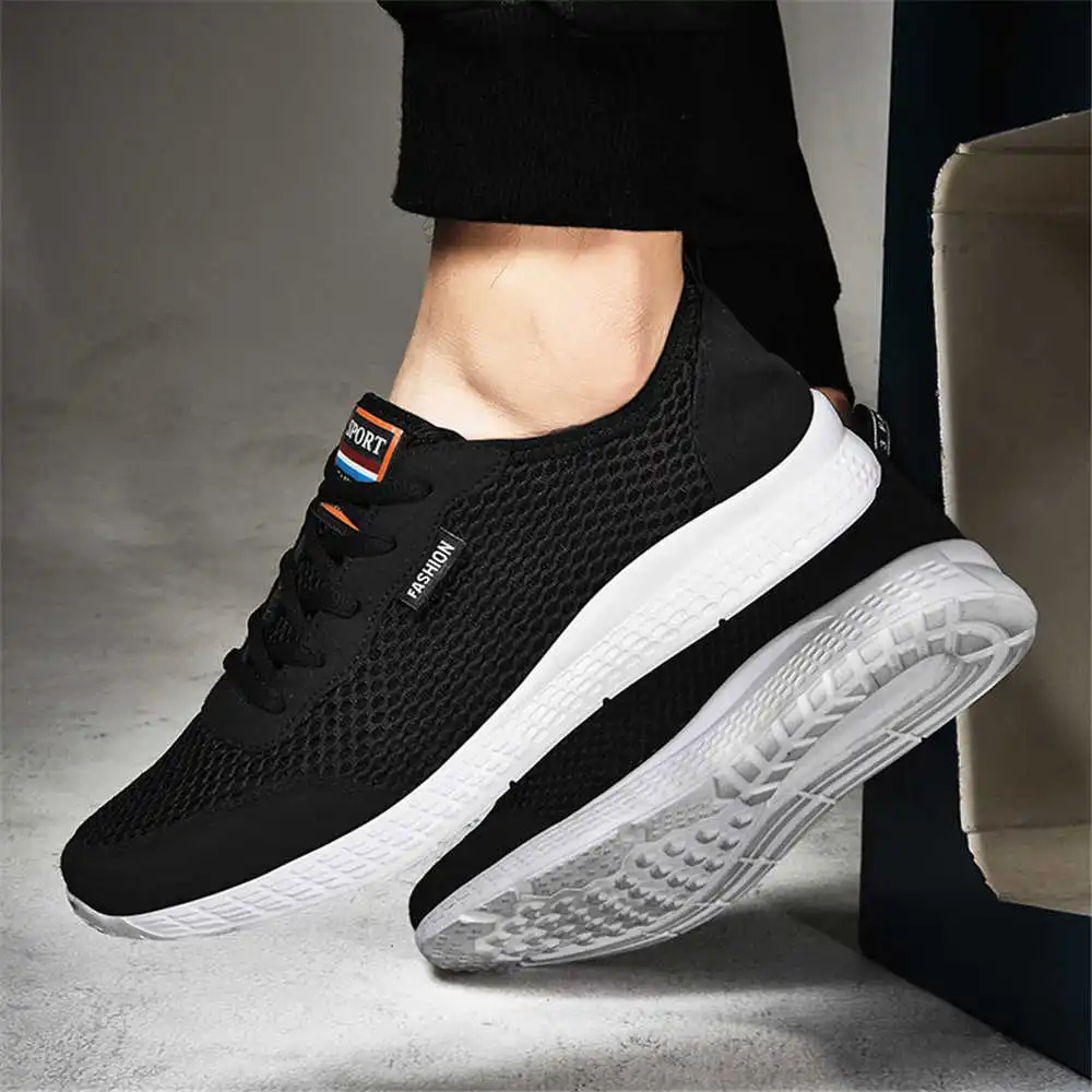 Luxury Lifestyle Cost - Baskets de skateboard respirantes pour hommes,