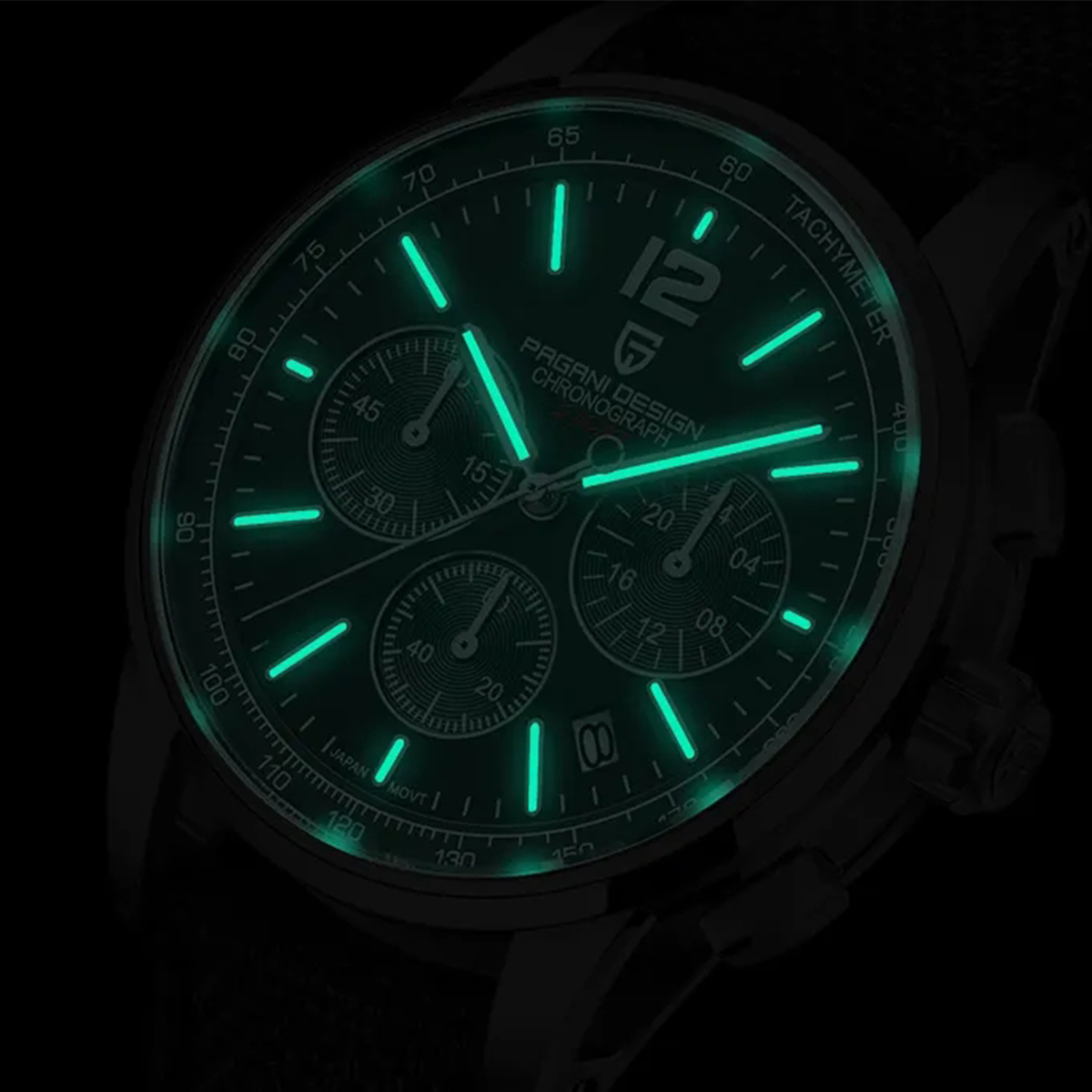 PAGANI DESIGN Nouvelle montre  - Luxury Zone avis et prix