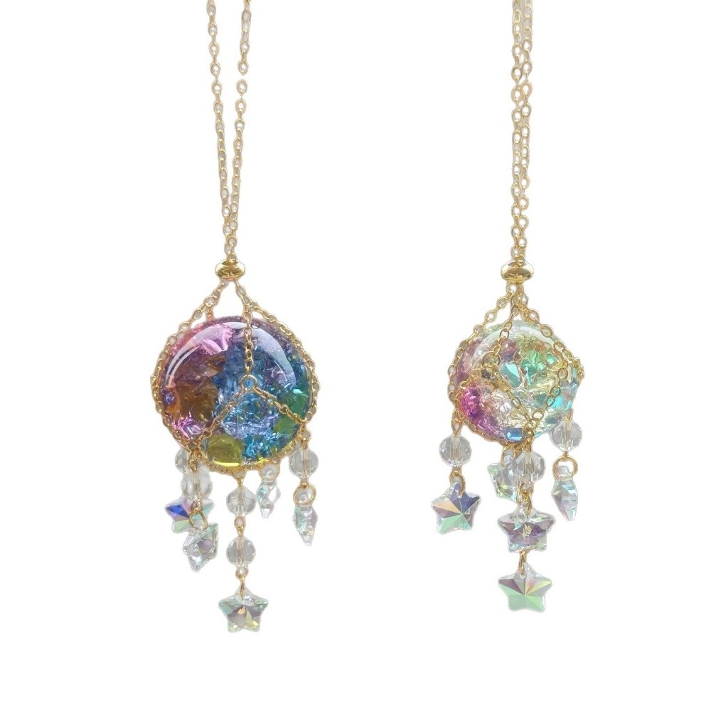 Attrape-soleil en verre crista - Crystal Ball Decor avis et prix