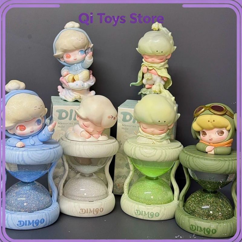 Dimoo Memories World Series Gl - Crystal Ball Decor avis et prix