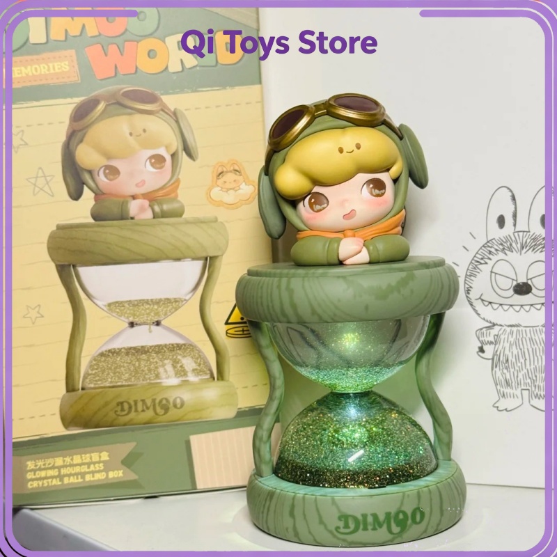 Dimoo Memories World Series Gl - Crystal Ball Decor avis et prix
