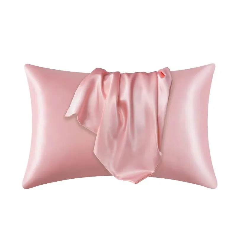 1/2 taie d'oreiller en satin d - Silk Pillowcase Set avis et prix