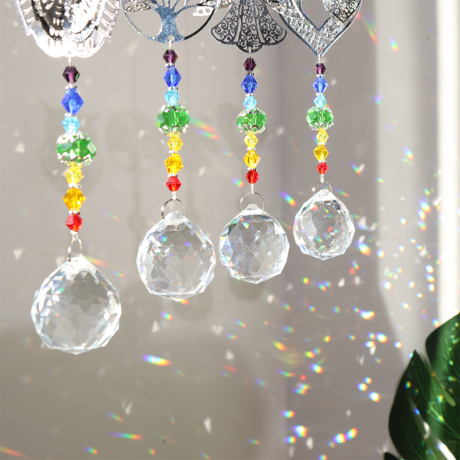 Attrape-soleil en cristal, piè - Crystal Ball Decor avis et prix