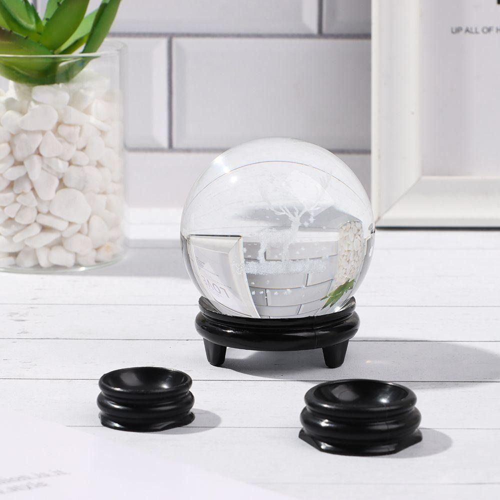 Support de boule en cristal du - Crystal Ball Decor avis et prix