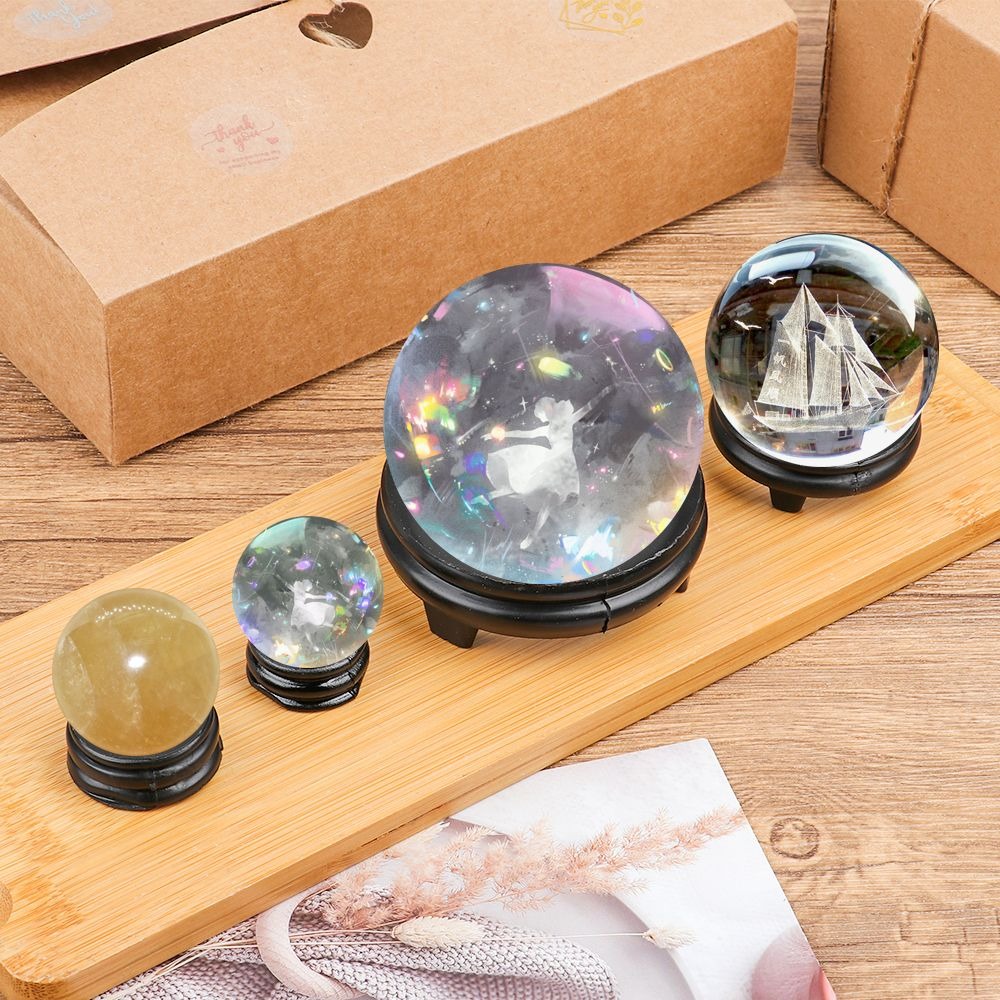 Support de boule en cristal du - Crystal Ball Decor avis et prix