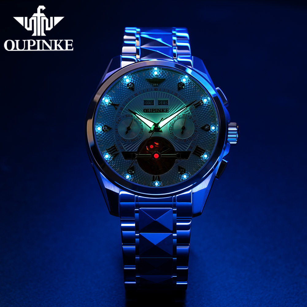 OUPINKE 3270 montre pour homme - Luxury Zone avis et prix