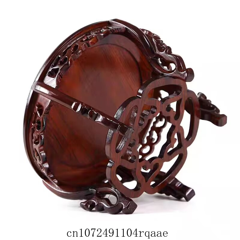 Support d'affichage en bois ma - Crystal Ball Decor avis et prix