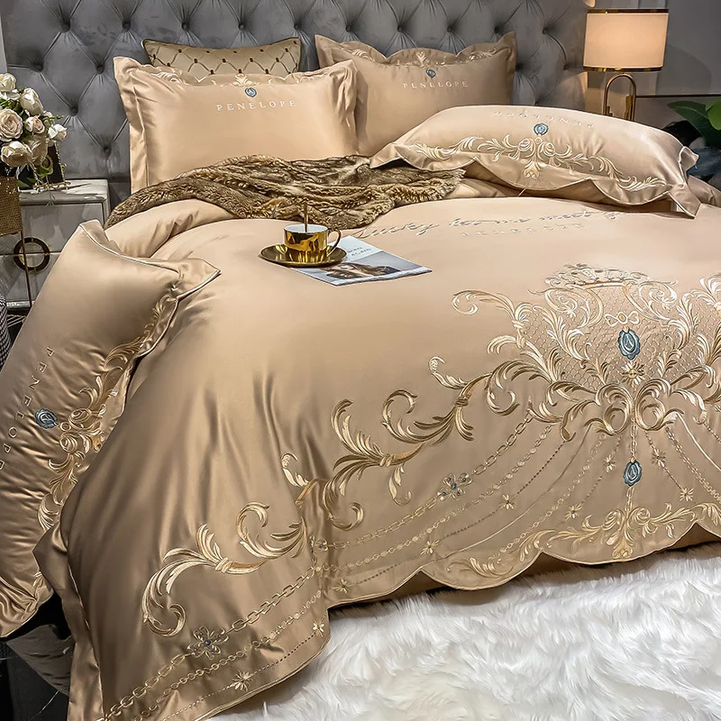 Ensemble de draps de lit de St - Silk Pillowcase Set avis et prix