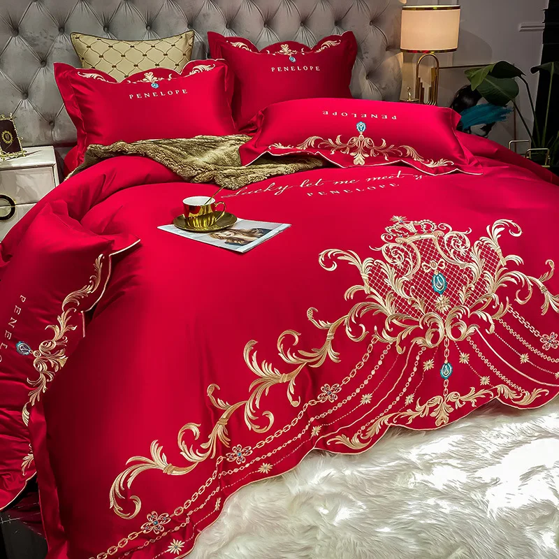 Ensemble de draps de lit de St - Silk Pillowcase Set avis et prix