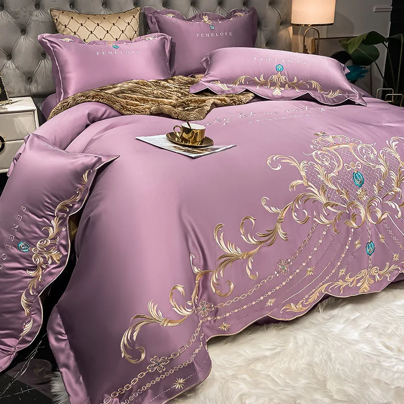 Ensemble de draps de lit de St - Silk Pillowcase Set avis et prix