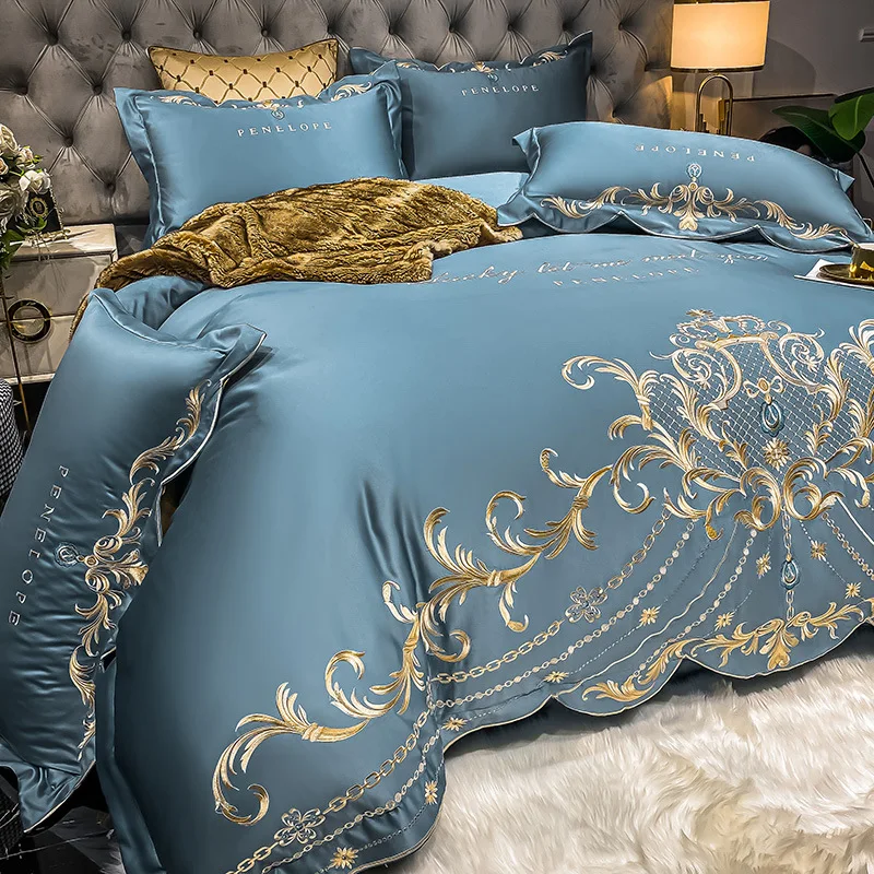 Ensemble de draps de lit de St - Silk Pillowcase Set avis et prix
