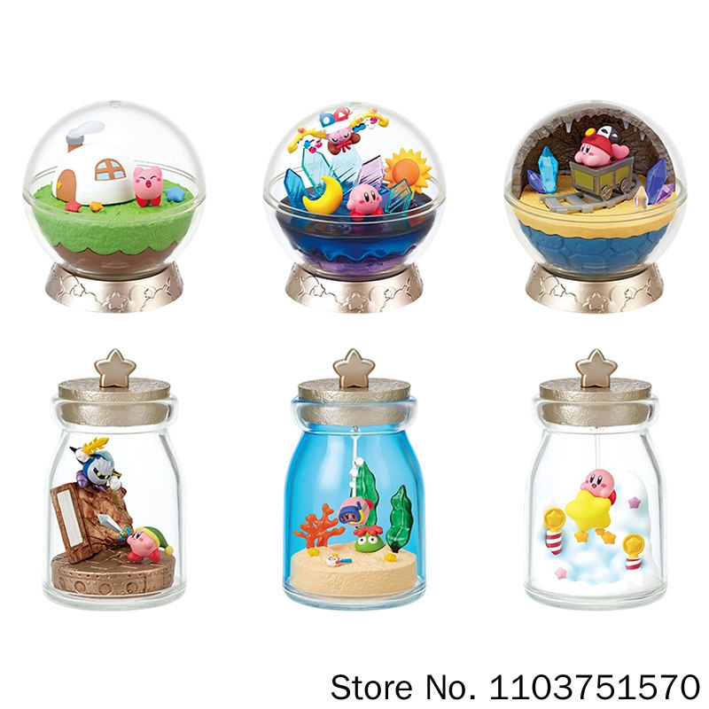 Re-Ment Kirby Blind Box : Figu - Crystal Ball Decor avis et prix