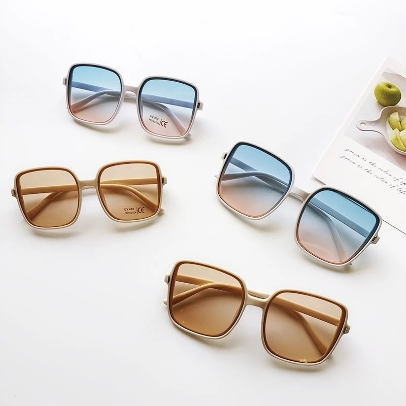 Lunettes de soleil carrées sur - Luxury Zone avis et prix