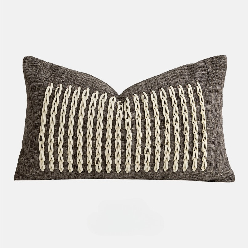 Housse de coussin lombaire de  - Luxury Lifestyle Boutique avis et prix