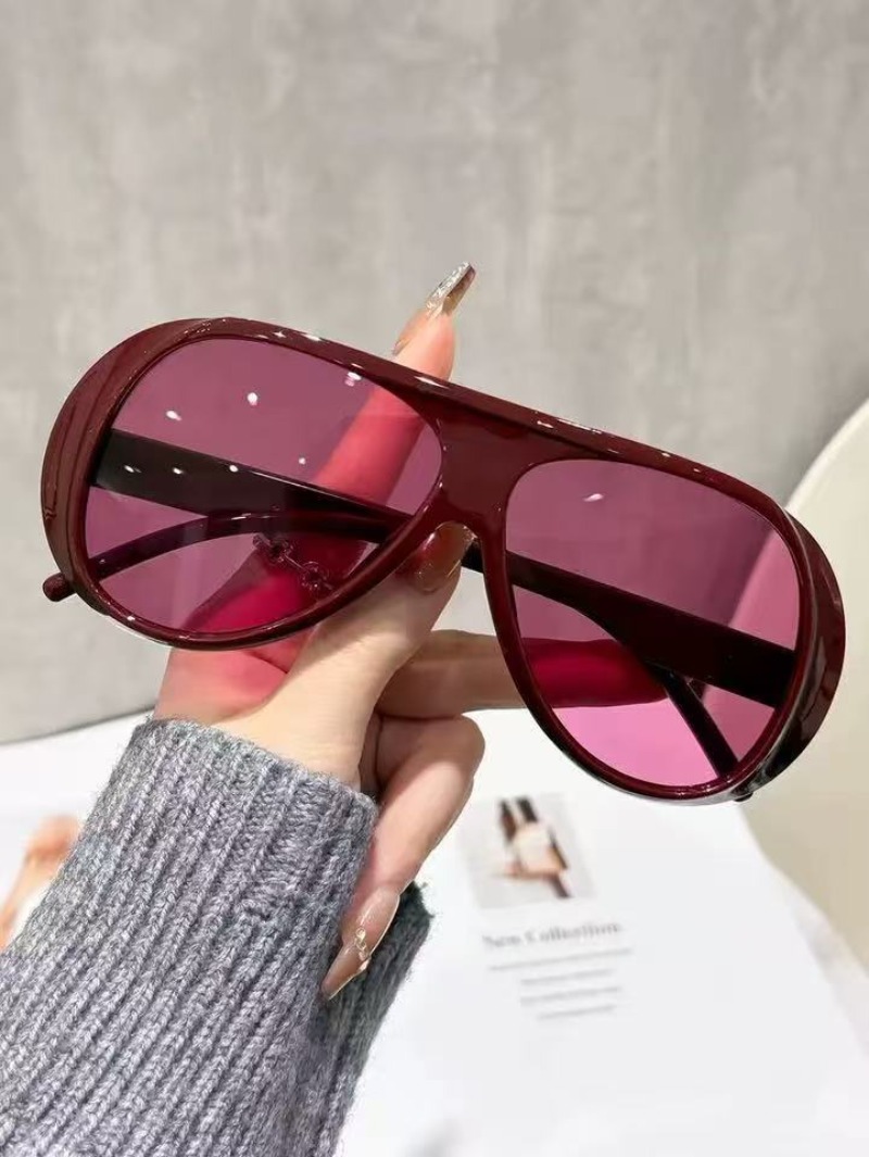 1/4 Paires de Lunettes de Sole - Luxury Zone avis et prix