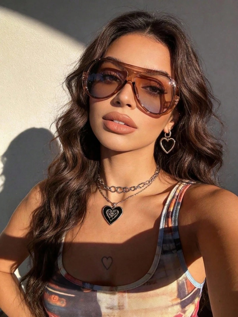 1/4 Paires de Lunettes de Sole - Luxury Zone avis et prix
