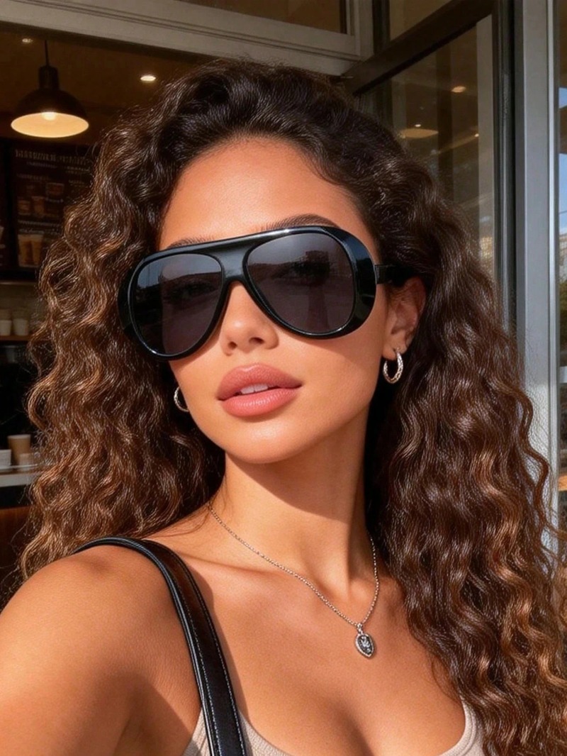 1/4 Paires de Lunettes de Sole - Luxury Zone avis et prix
