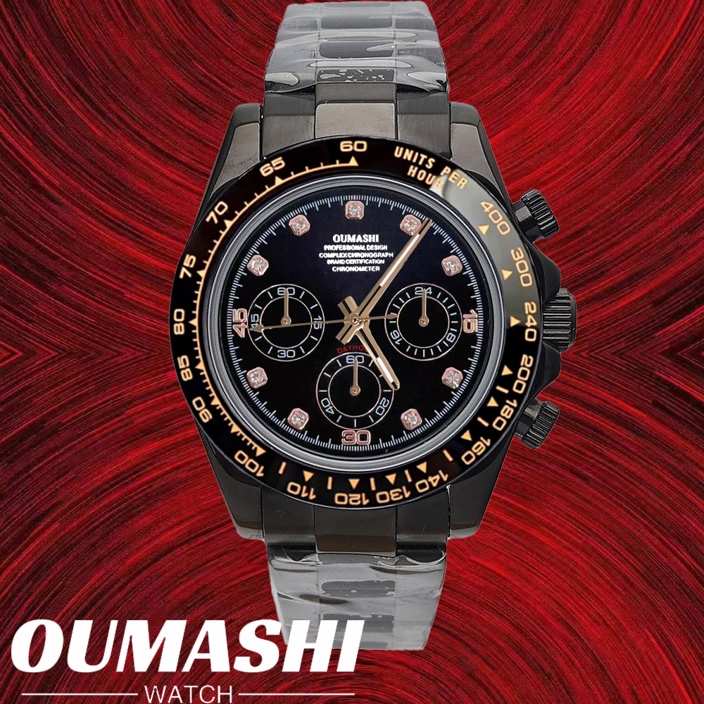 VK63 montres 39.3mm montre de  - Luxury Zone avis et prix