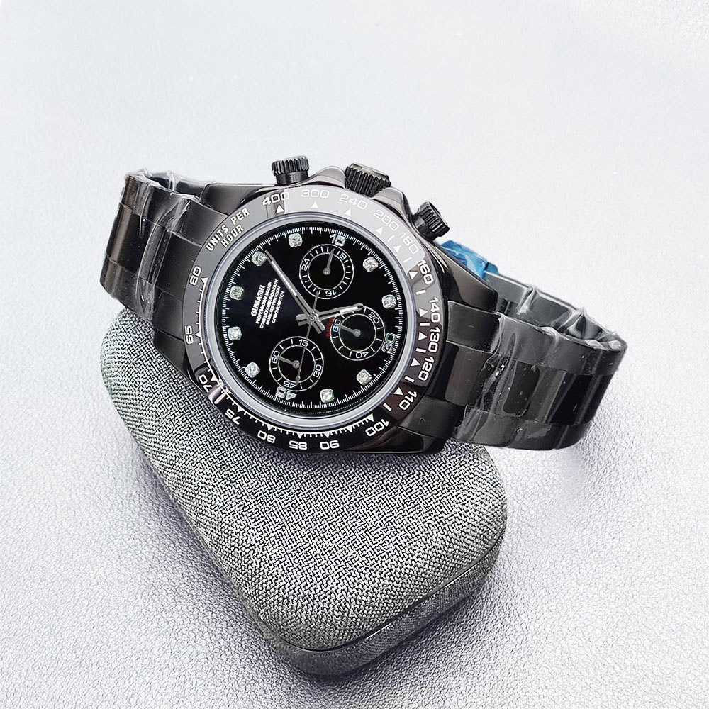 VK63 montres 39.3mm montre de  - Luxury Zone avis et prix
