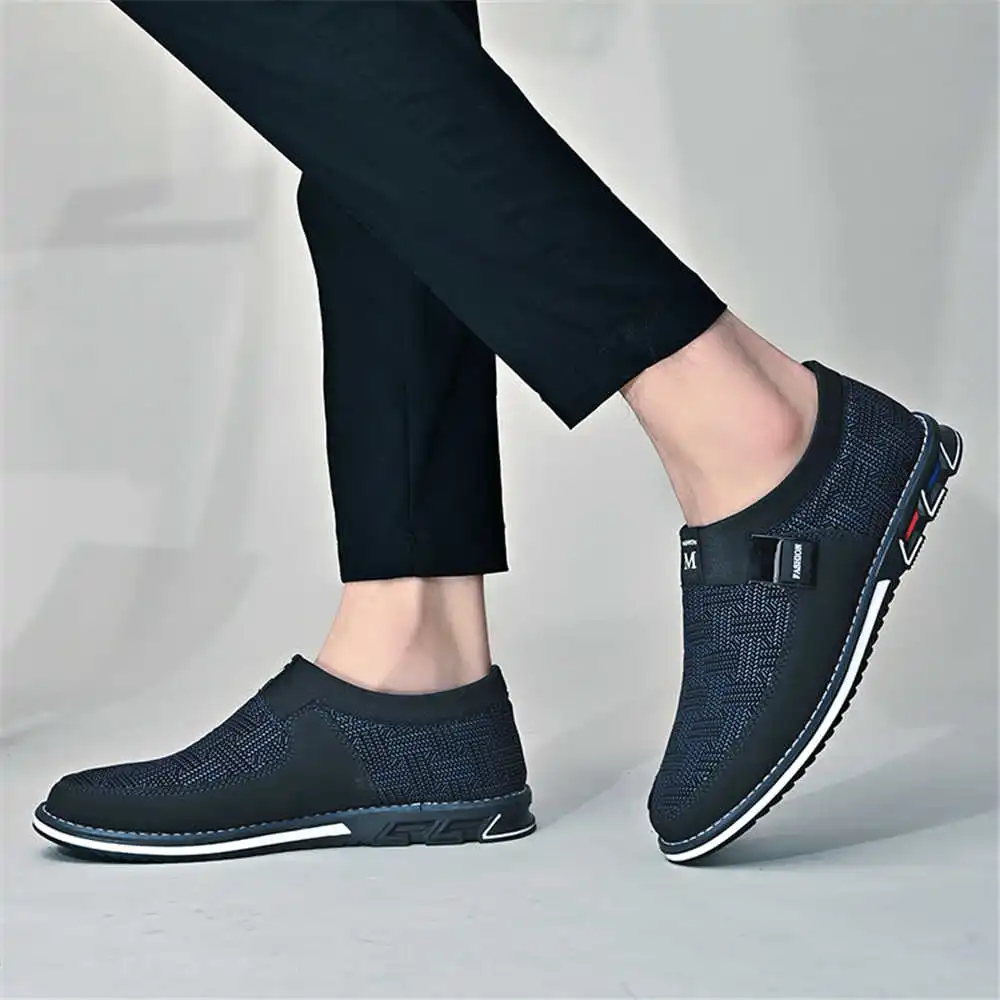 Bleu foncé 44-45 chaussures d' - Luxury Lifestyle Cost avis et prix