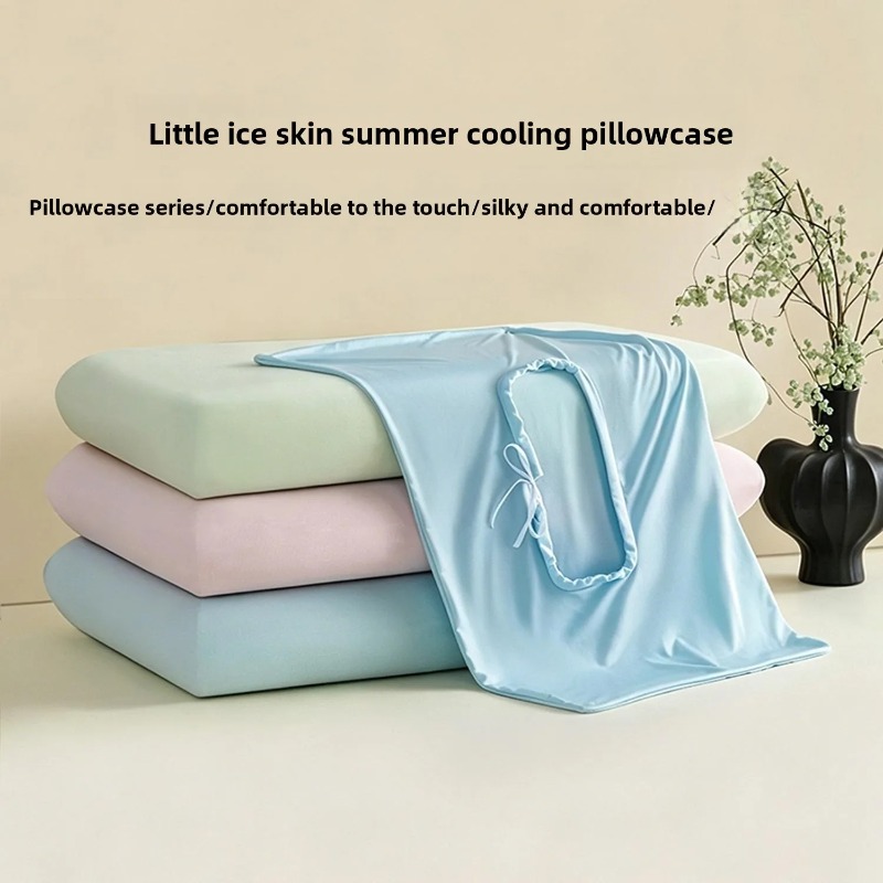 1 Ensemble de taies d'oreiller - Silk Pillowcase Set avis et prix