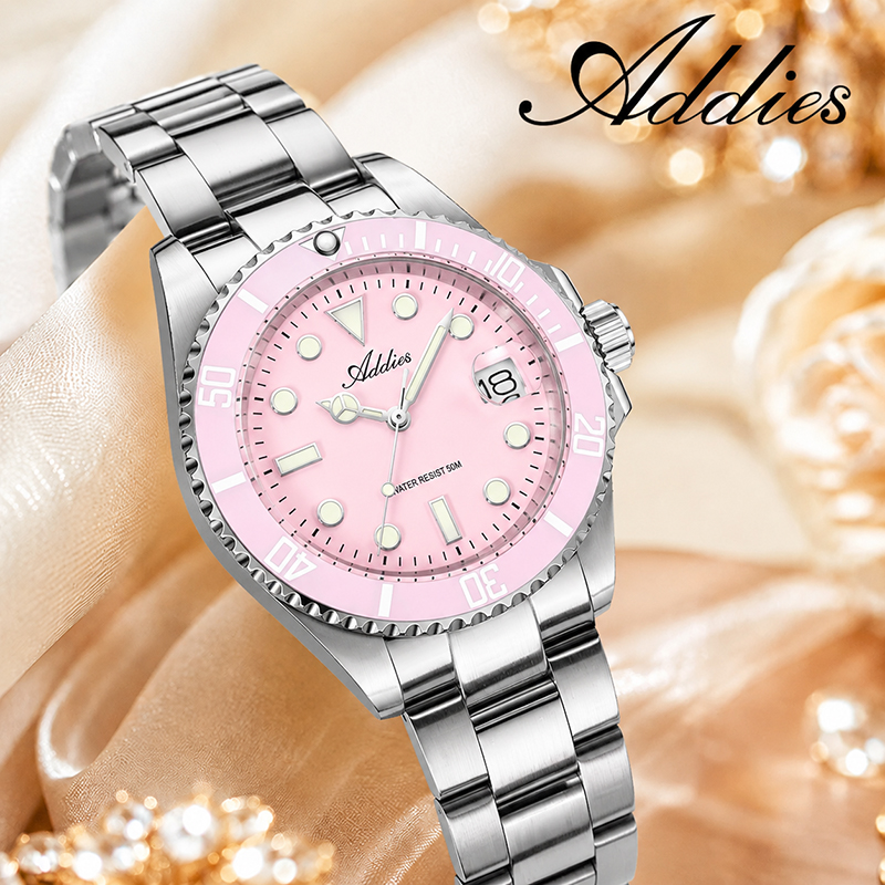 ADDIES – montre étanche pour f - Luxury Zone avis et prix
