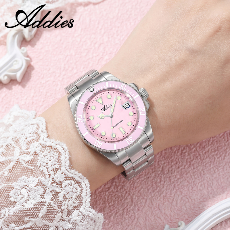 ADDIES – montre étanche pour f - Luxury Zone avis et prix