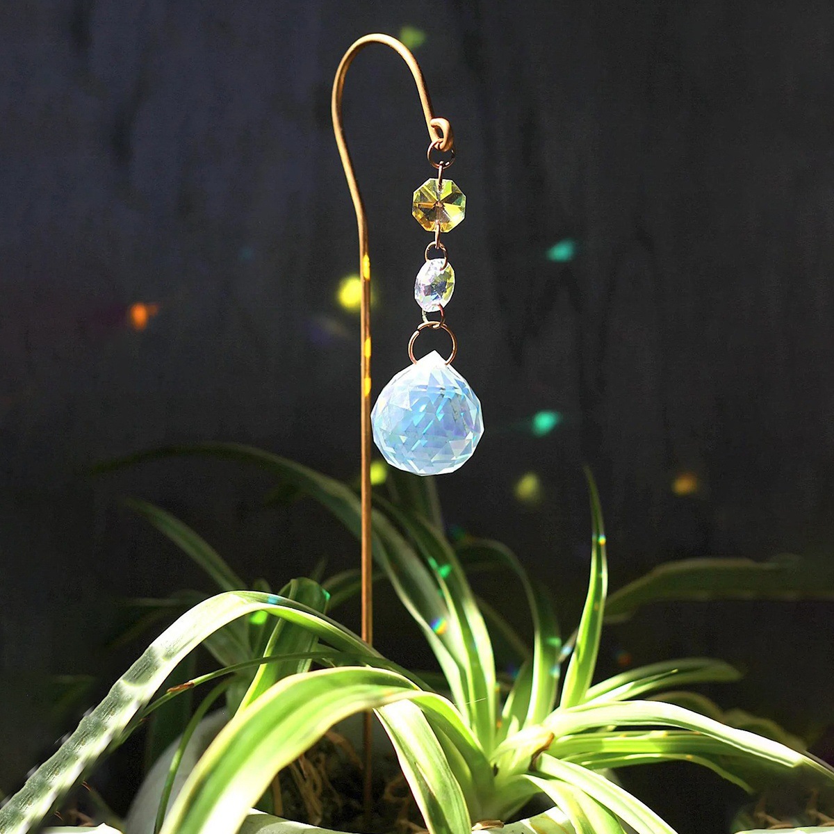 Attrape-soleil boule de crista - Crystal Ball Decor avis et prix