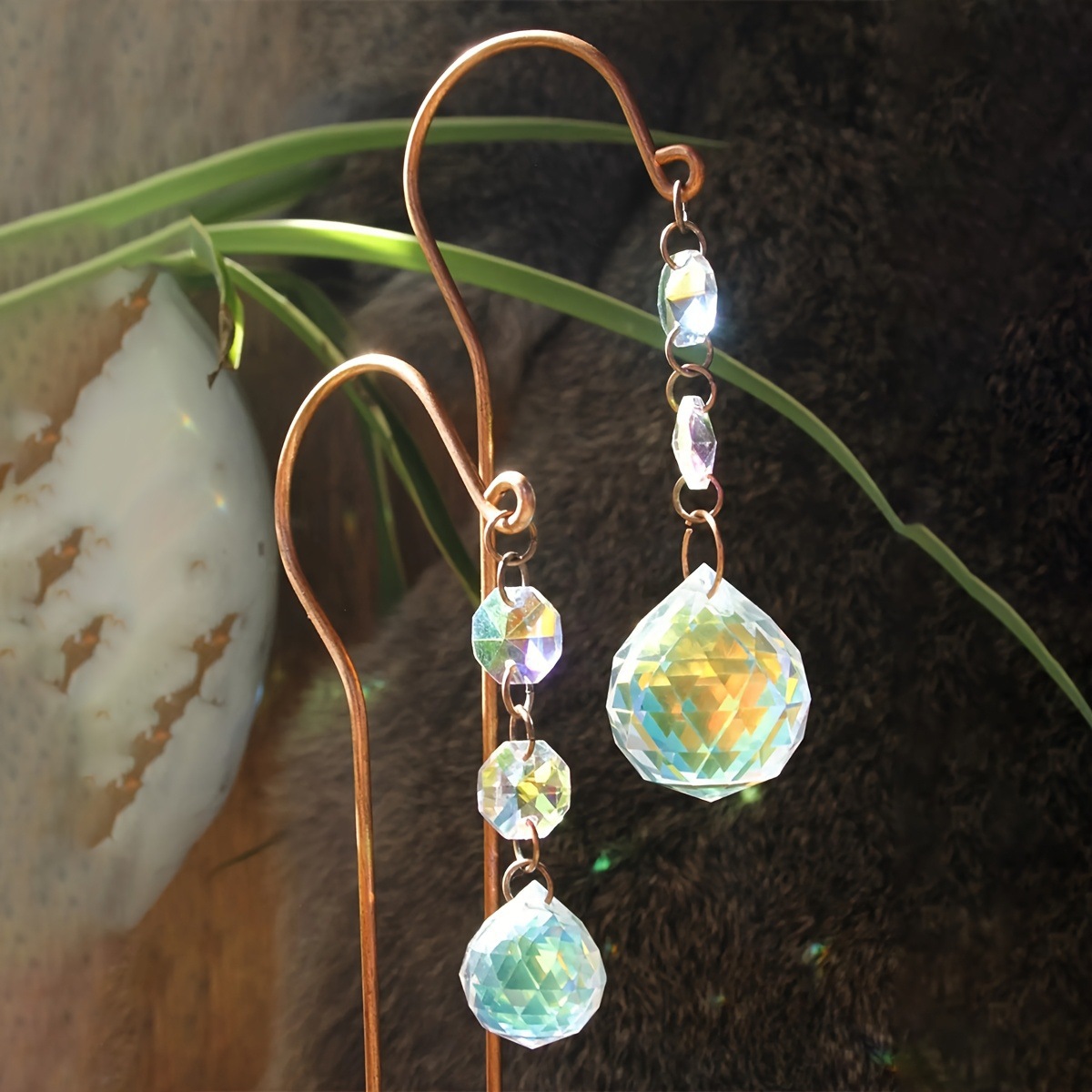 Attrape-soleil boule de crista - Crystal Ball Decor avis et prix