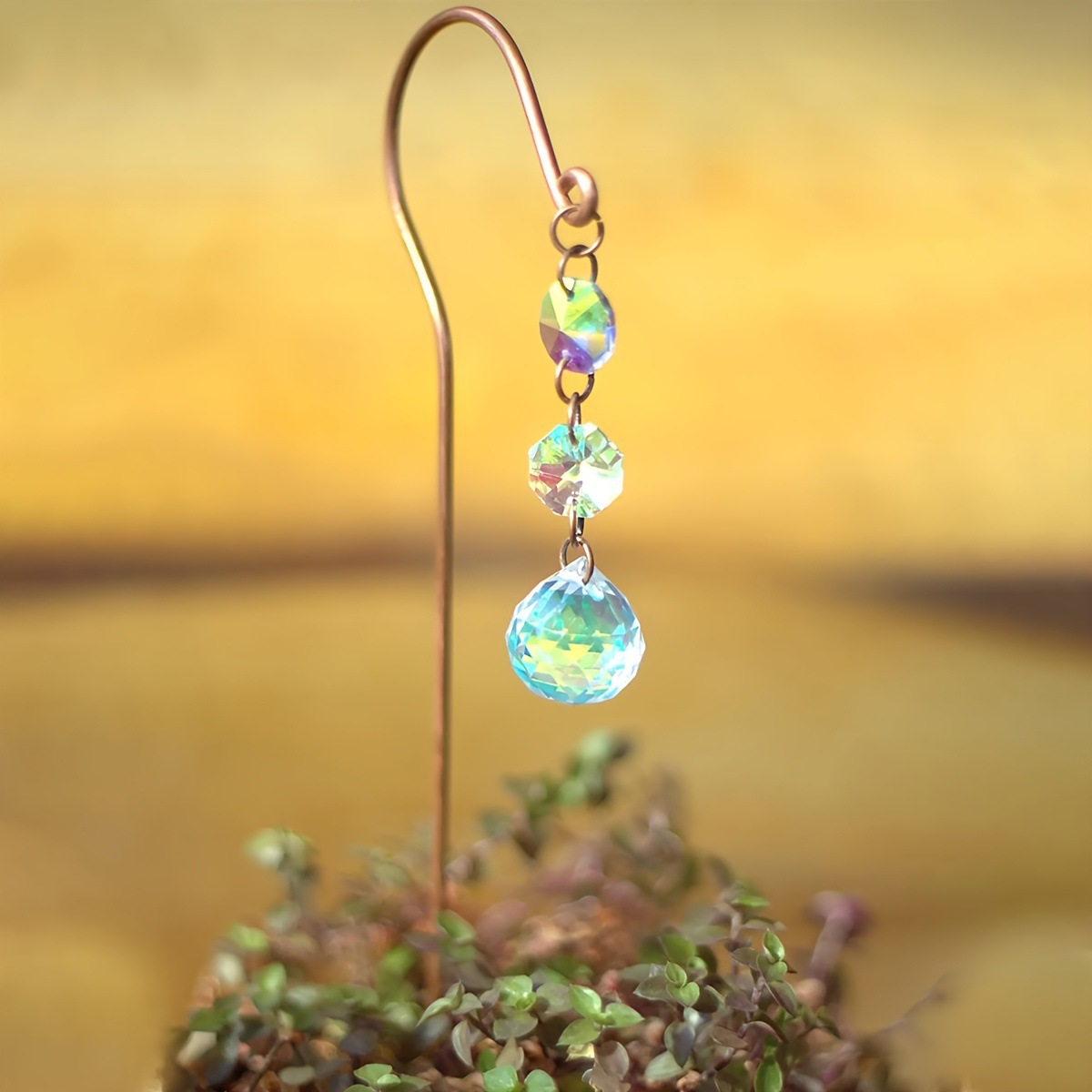 Attrape-soleil boule de crista - Crystal Ball Decor avis et prix