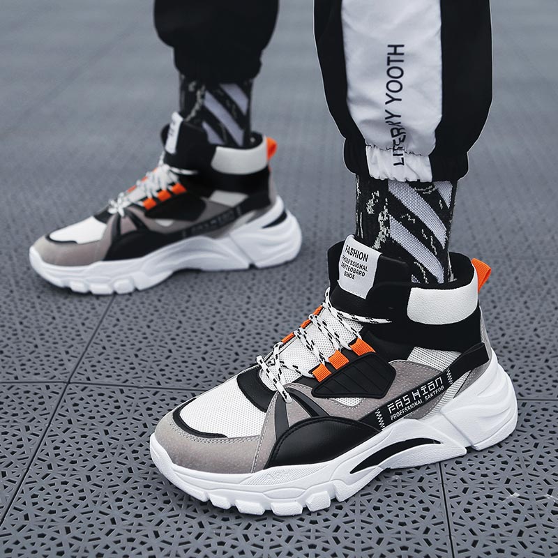 Hightop Chaussures de sport d' - Luxury Lifestyle Cost avis et prix