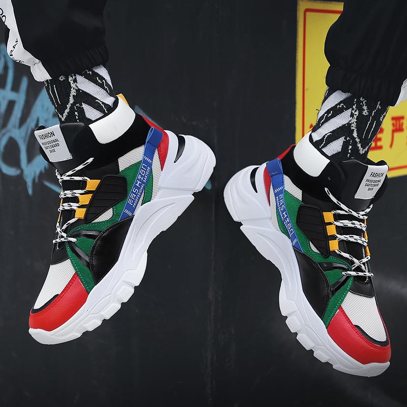 Hightop Chaussures de sport d' - Luxury Lifestyle Cost avis et prix