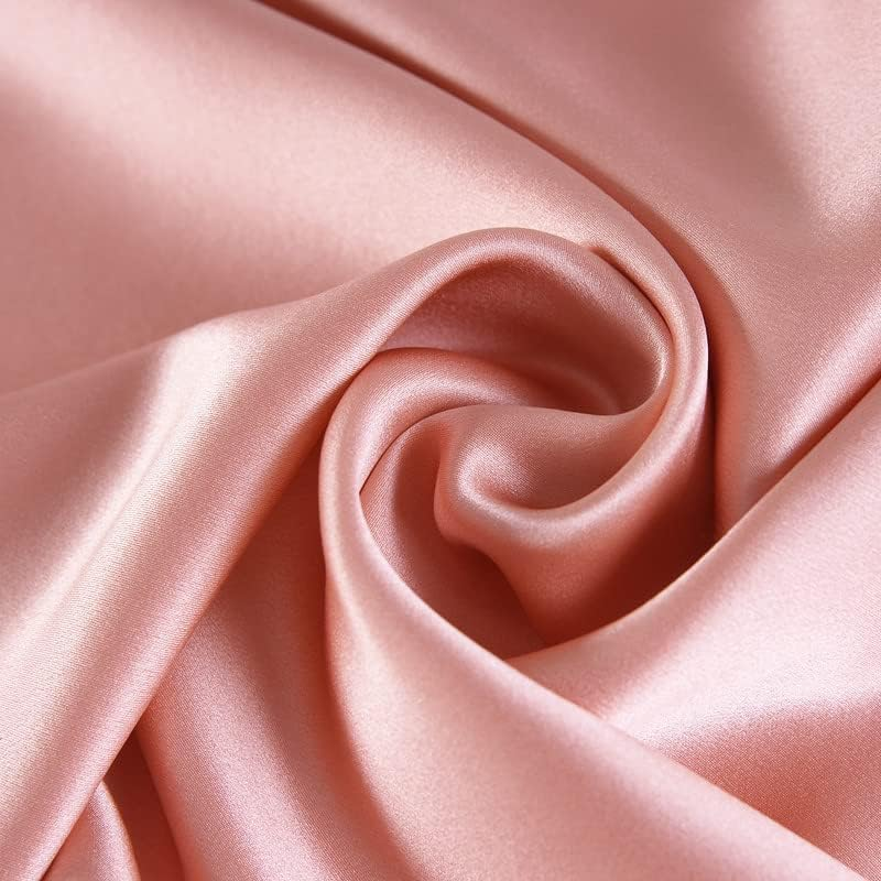 Taie d'oreiller 100% pure soie - Silk Pillowcase Set avis et prix