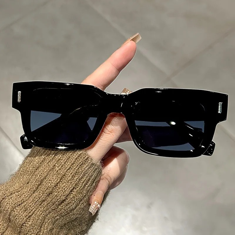 Lunettes de soleil rectangulai - Luxury Zone avis et prix