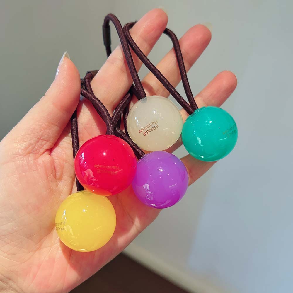 Ins populaire coloré Transpare - Crystal Ball Decor avis et prix