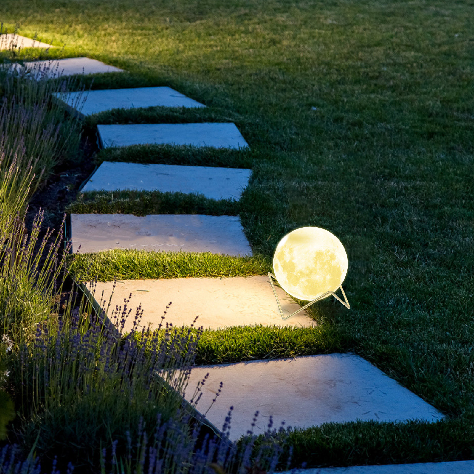 Support de présentation pour b - Crystal Ball Decor avis et prix