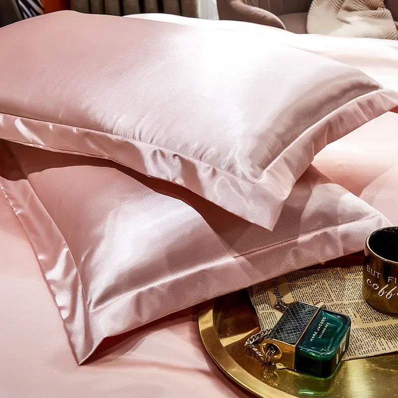 Taie d'oreiller en mûrier natu - Silk Pillowcase Set avis et prix