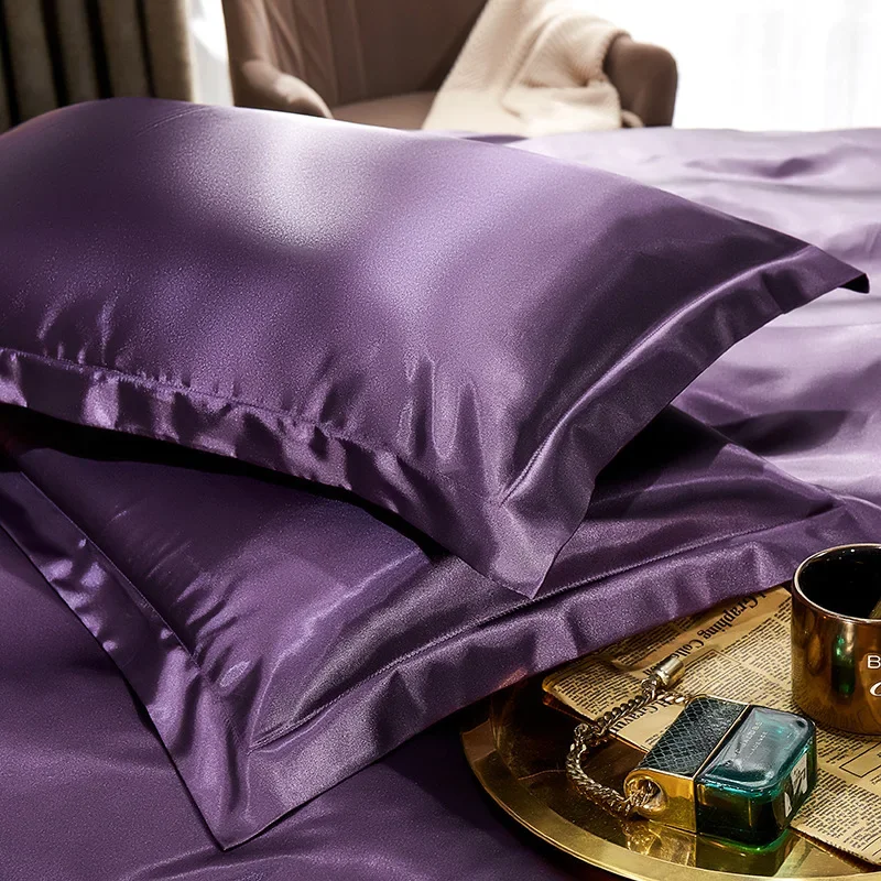 Taie d'oreiller en mûrier natu - Silk Pillowcase Set avis et prix