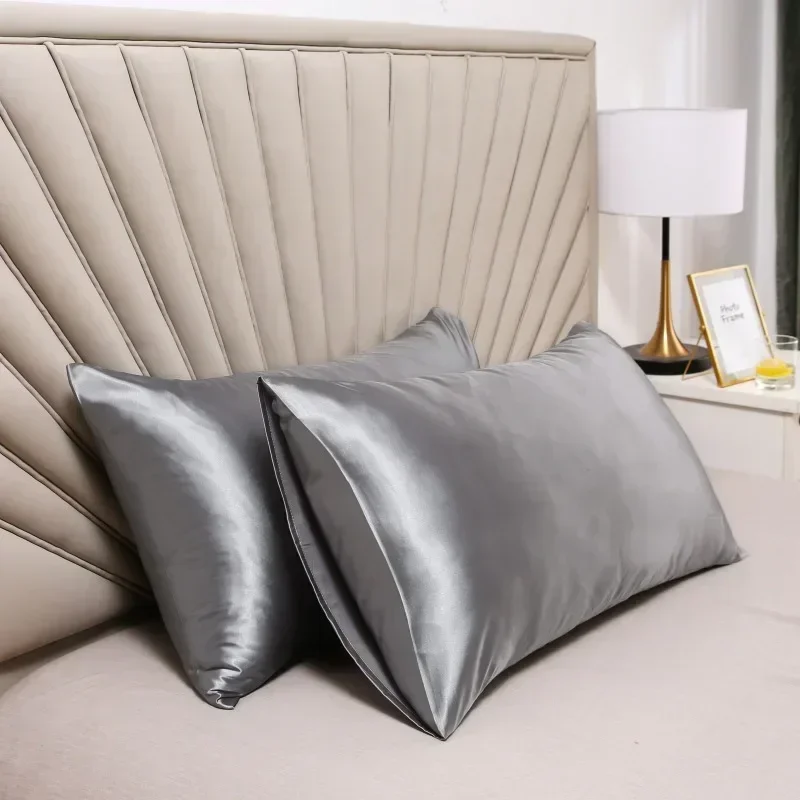 100% taie d'oreiller en soie t - Silk Pillowcase Set avis et prix