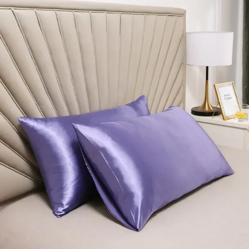 100% taie d'oreiller en soie t - Silk Pillowcase Set avis et prix