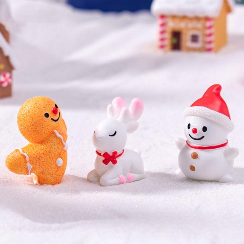 Ornement festif bonhomme neige - Crystal Ball Decor avis et prix