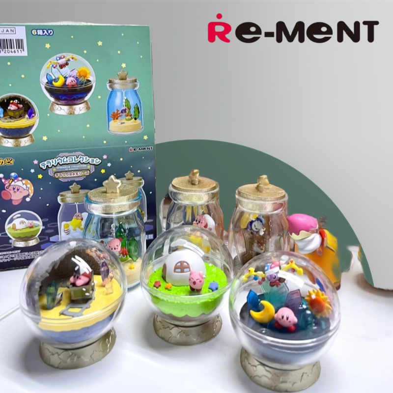 Re-Ment Kirby Blind Box Figuri - Crystal Ball Decor avis et prix