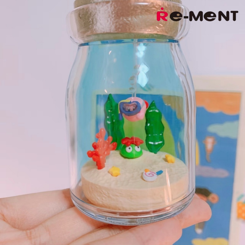Re-Ment Kirby Blind Box Figuri - Crystal Ball Decor avis et prix