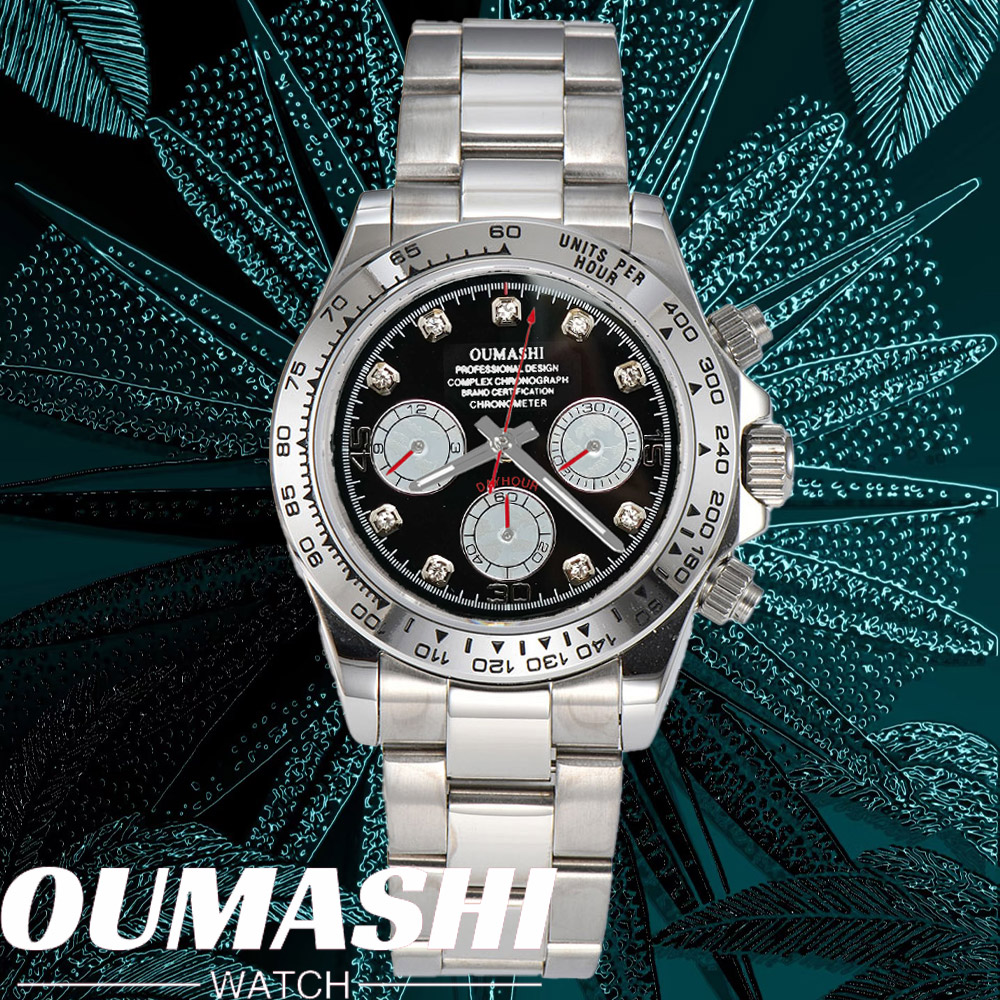 Montre de luxe VK63 39.3mm chr - Luxury Zone avis et prix