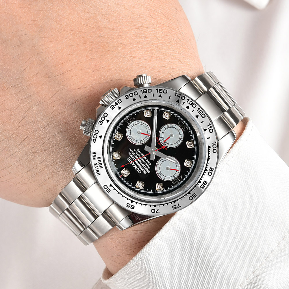 Montre de luxe VK63 39.3mm chr - Luxury Zone avis et prix
