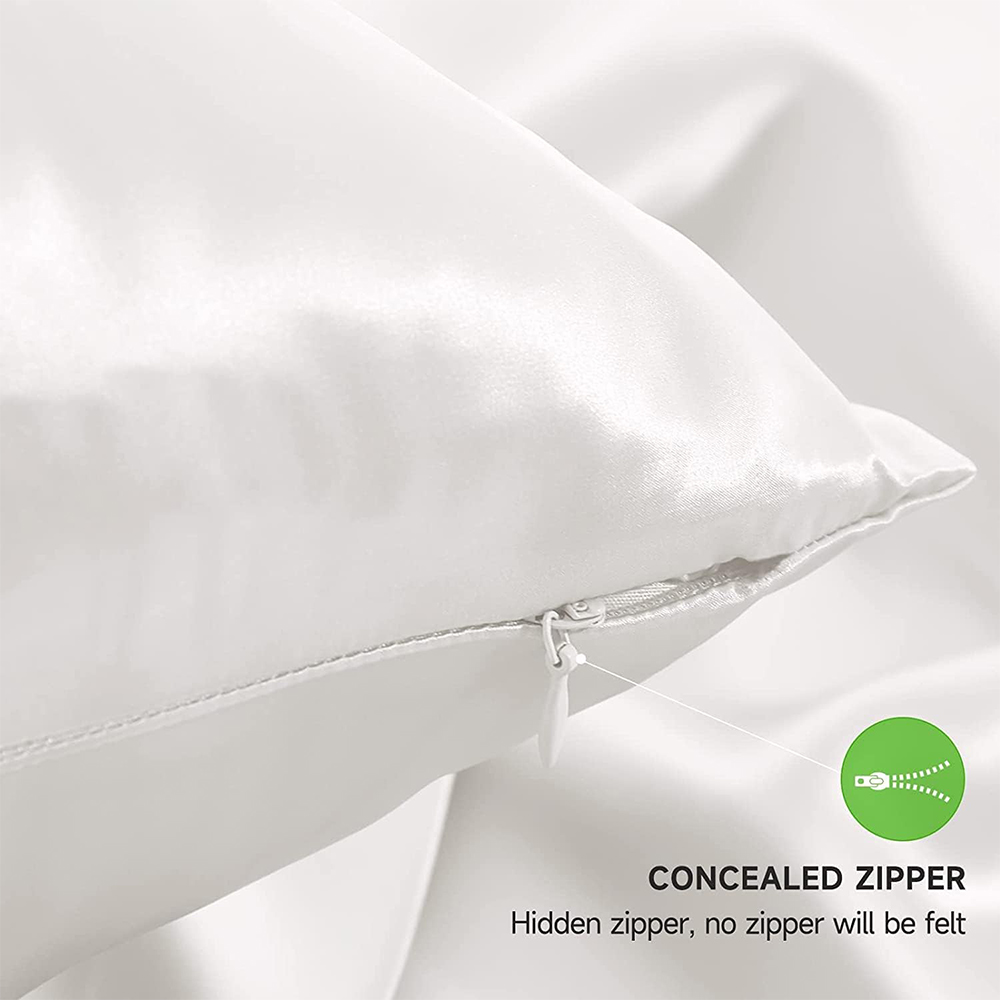 Taie d'oreiller en soie de mûr - Silk Pillowcase Set avis et prix